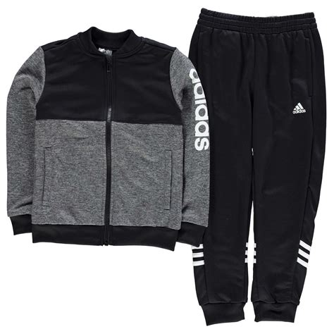 adidas originals tracksuit for boys.